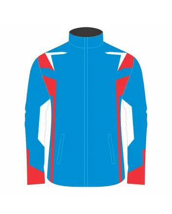 Team Jacket – Windbreaker / Softshell – Custom Racing Teamwear