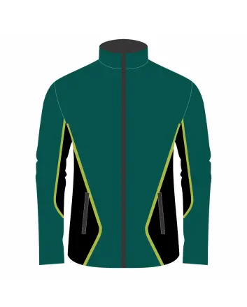 Team Jacket – Windbreaker / Softshell – Custom Racing Teamwear