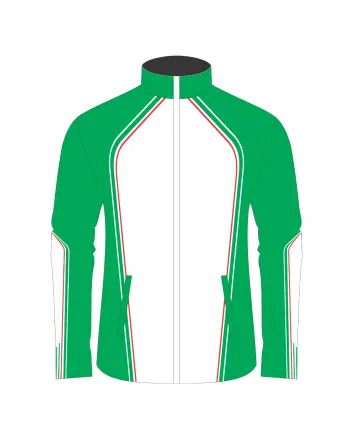 Team Jacket – Windbreaker / Softshell – Custom Racing Teamwear