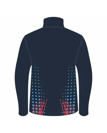 Team Jacket – Windbreaker / Softshell – Custom Racing Teamwear