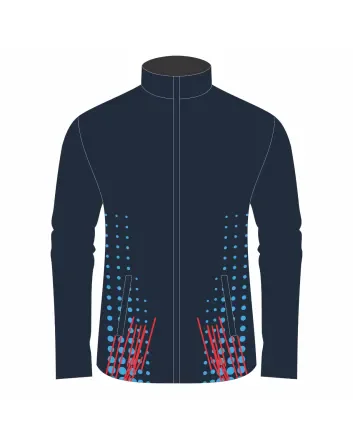 Team Jacket – Windbreaker / Softshell – Custom Racing Teamwear