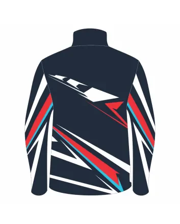 Team Jacket – Windbreaker / Softshell – Custom Racing Teamwear