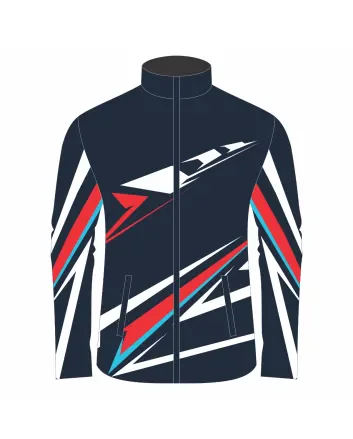 Team Jacket – Windbreaker / Softshell – Custom Racing Teamwear