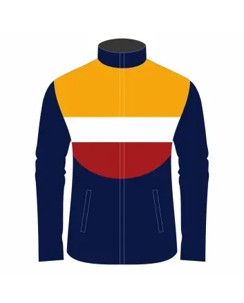 Team Jacket – Windbreaker / Softshell – Custom Racing Teamwear