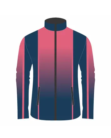 Team Jacket – Windbreaker / Softshell – Custom Racing Teamwear