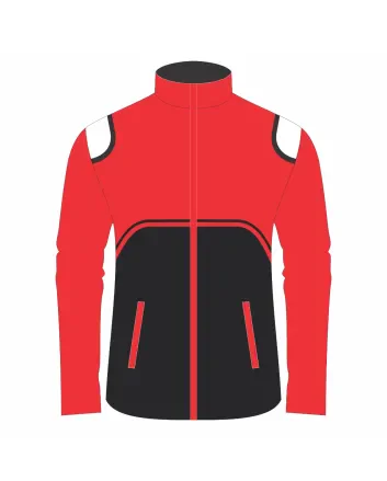Team Jacket – Windbreaker / Softshell – Custom Racing Teamwear