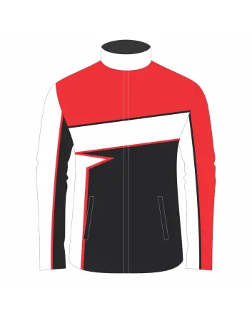 Team Jacket – Windbreaker / Softshell – Custom Racing Teamwear