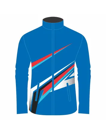 Team Jacket – Windbreaker / Softshell – Custom Racing Teamwear