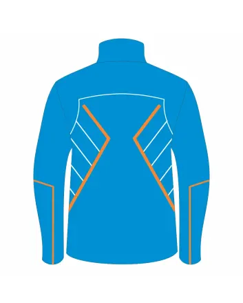 Team Jacket – Windbreaker / Softshell – Custom Racing Teamwear