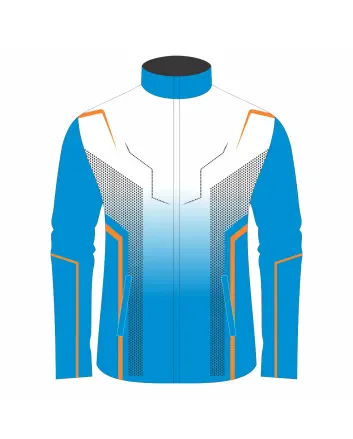 Team Jacket – Windbreaker / Softshell – Custom Racing Teamwear