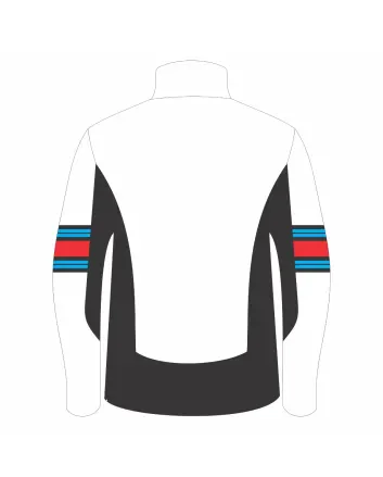 Team Jacket – Windbreaker / Softshell – Custom Racing Teamwear