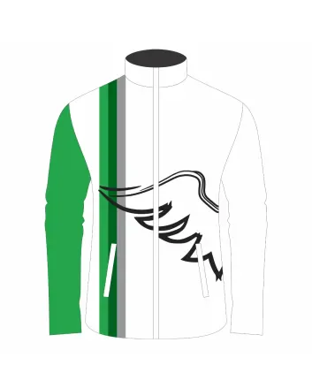 Team Jacket – Windbreaker / Softshell – Custom Racing Teamwear
