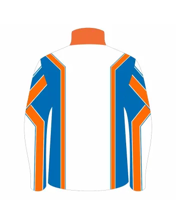 Team Jacket – Windbreaker / Softshell – Custom Racing Teamwear