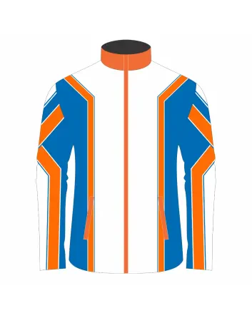 Team Jacket – Windbreaker / Softshell – Custom Racing Teamwear
