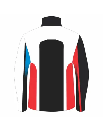 Team Jacket – Windbreaker / Softshell – Custom Racing Teamwear