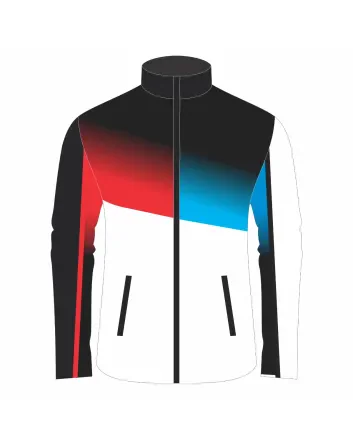 Team Jacket – Windbreaker / Softshell – Custom Racing Teamwear