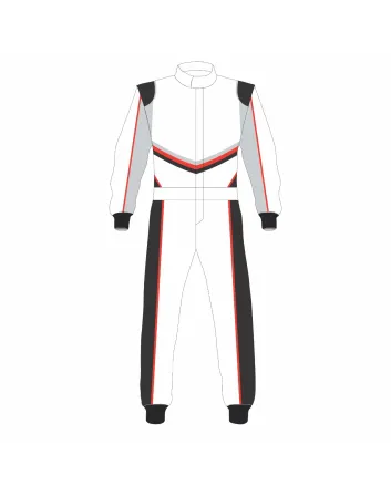 Kart Racing Suit – Performance Trackwear