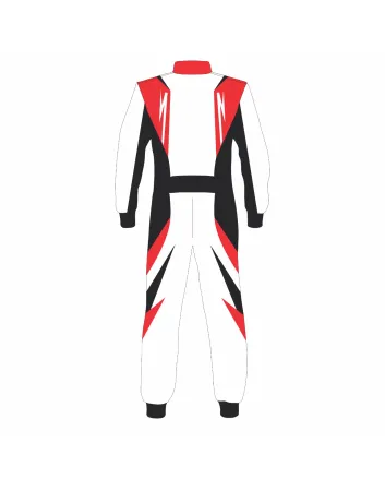 Kart Racing Suit – Performance Trackwear