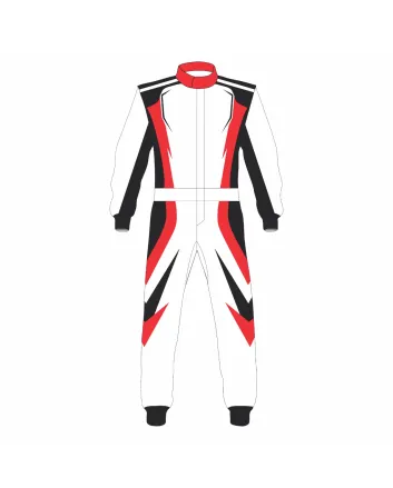 Kart Racing Suit – Performance Trackwear