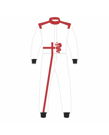Kart Racing Suit – Performance Trackwear