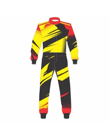 Kart Racing Suit – Performance Trackwear