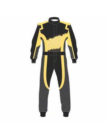 Kart Racing Suit – Performance Trackwear