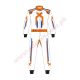 Go Kart Race Suit Sublimated