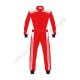Ferrari Go Kart Race Suit Sublimated