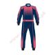 Kosmic Go Kart Race Suit Sublimated